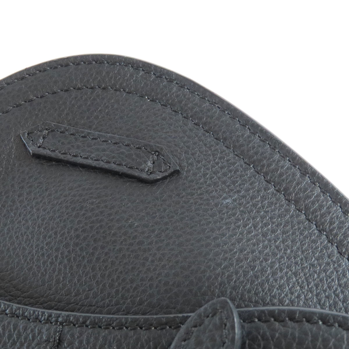 CHRISTIAN DIOR saddle Shoulder Bag Calf Ladies [Used]