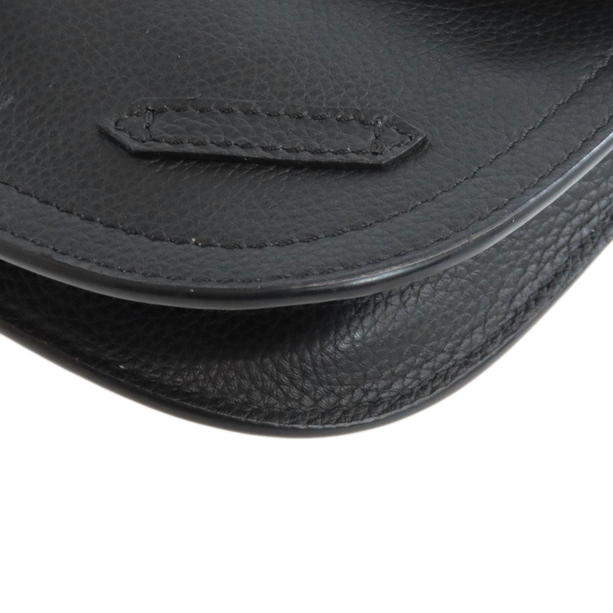 CHRISTIAN DIOR saddle Shoulder Bag Calf Ladies [Used]