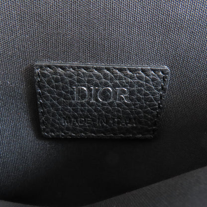 CHRISTIAN DIOR saddle Shoulder Bag Calf Ladies [Used]