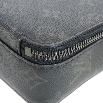LOUIS VUITTON M81260 Alpha Wearables Shoulder Bag Monogram Eclipse mens [Used]