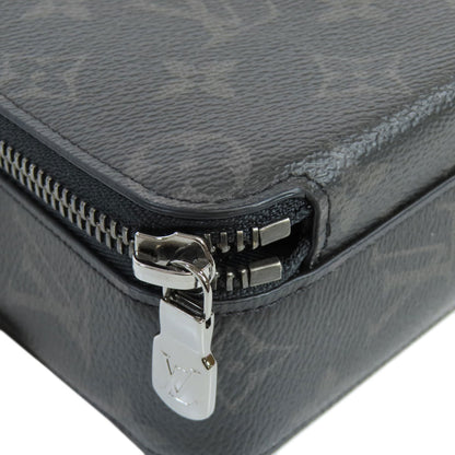 LOUIS VUITTON M81260 Alpha Wearables Shoulder Bag Monogram Eclipse mens [Used]