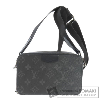 LOUIS VUITTON M81260 Alpha Wearables Shoulder Bag Monogram Eclipse mens [Used]