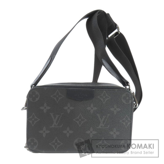LOUIS VUITTON M81260 Alpha Wearables Shoulder Bag Monogram Eclipse mens [Used]