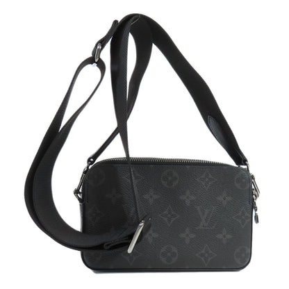 LOUIS VUITTON M81260 Alpha Wearables Shoulder Bag Monogram Eclipse mens [Used]