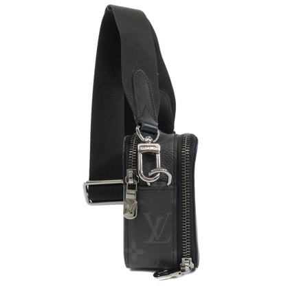 LOUIS VUITTON M81260 Alpha Wearables Shoulder Bag Monogram Eclipse mens [Used]