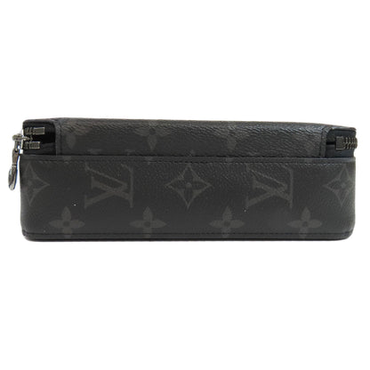 LOUIS VUITTON M81260 Alpha Wearables Shoulder Bag Monogram Eclipse mens [Used]