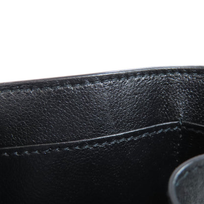 BALENCIAGA 664037 Tri-fold Wallet Mini Wallet Bifold Wallet with Coin Pocket Leather Ladies [Used]