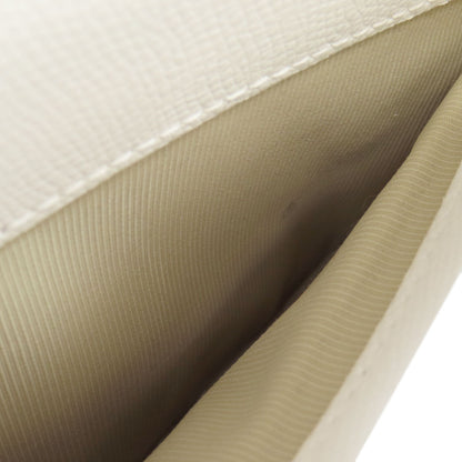 Furla アーチロゴ Shoulder Bag Leather Ladies [Used]