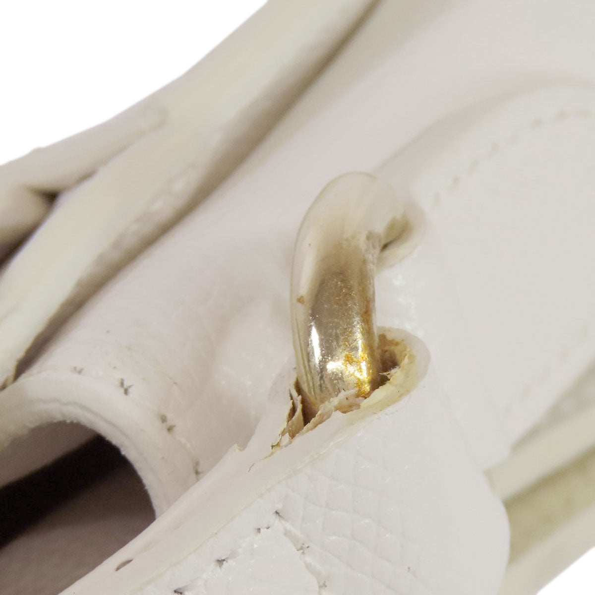 Furla アーチロゴ Shoulder Bag Leather Ladies [Used]