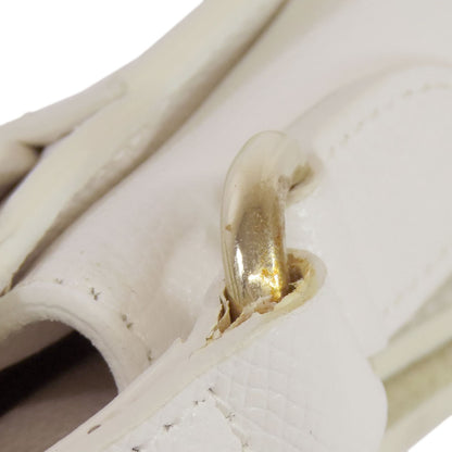 Furla アーチロゴ Shoulder Bag Leather Ladies [Used]