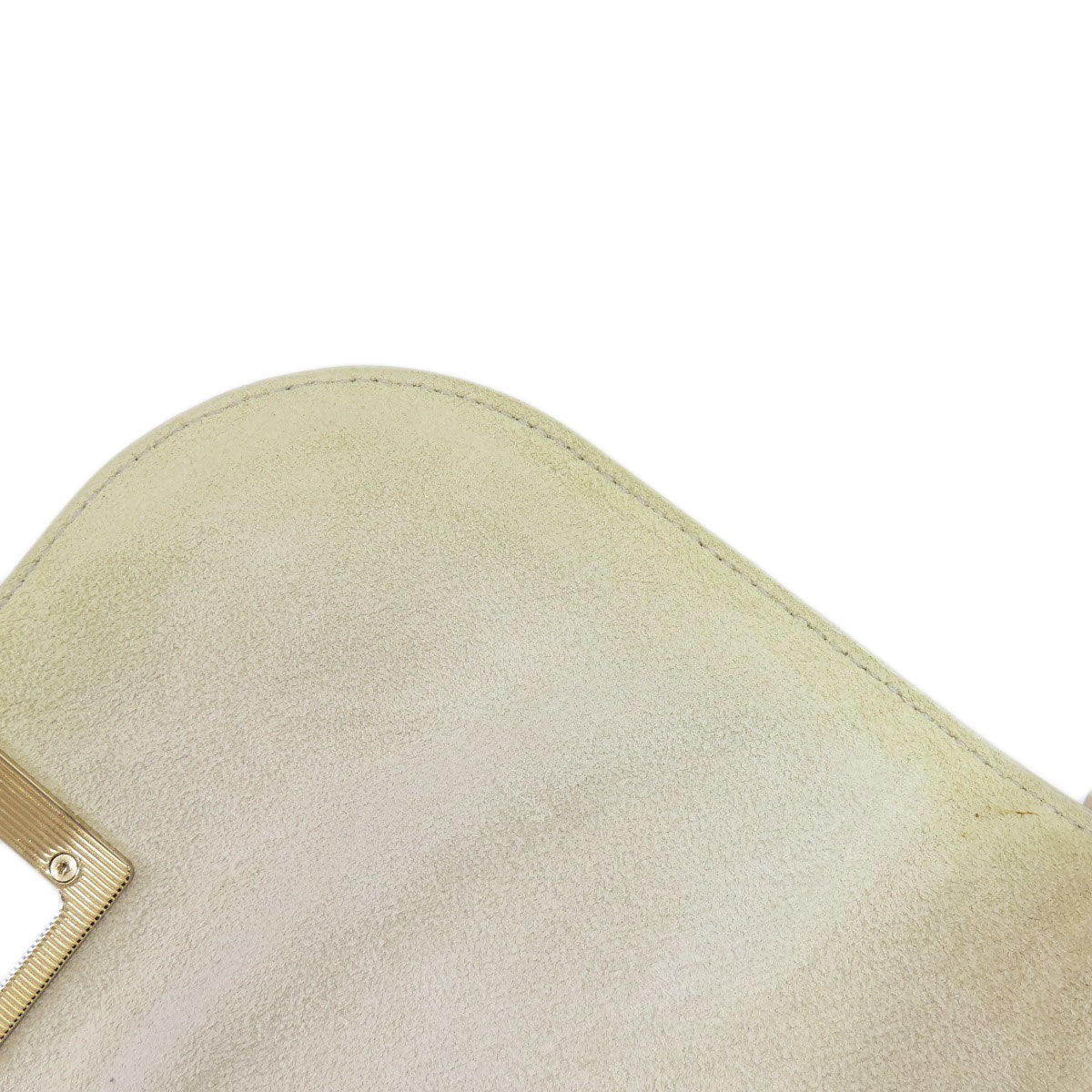 Furla アーチロゴ Shoulder Bag Leather Ladies [Used]