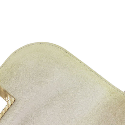 Furla アーチロゴ Shoulder Bag Leather Ladies [Used]