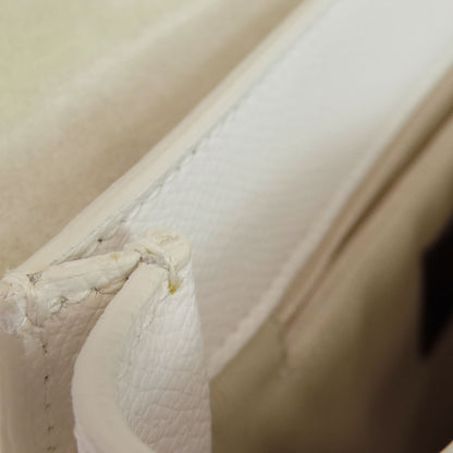 Furla アーチロゴ Shoulder Bag Leather Ladies [Used]