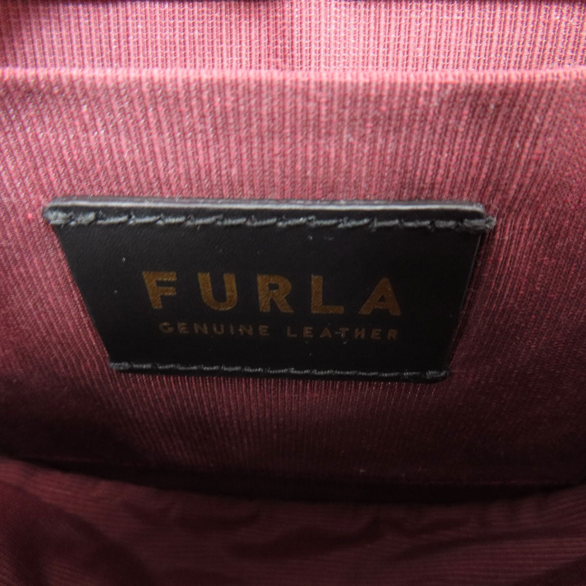 Furla   Shoulder Bag ChainShoulder Leather Ladies