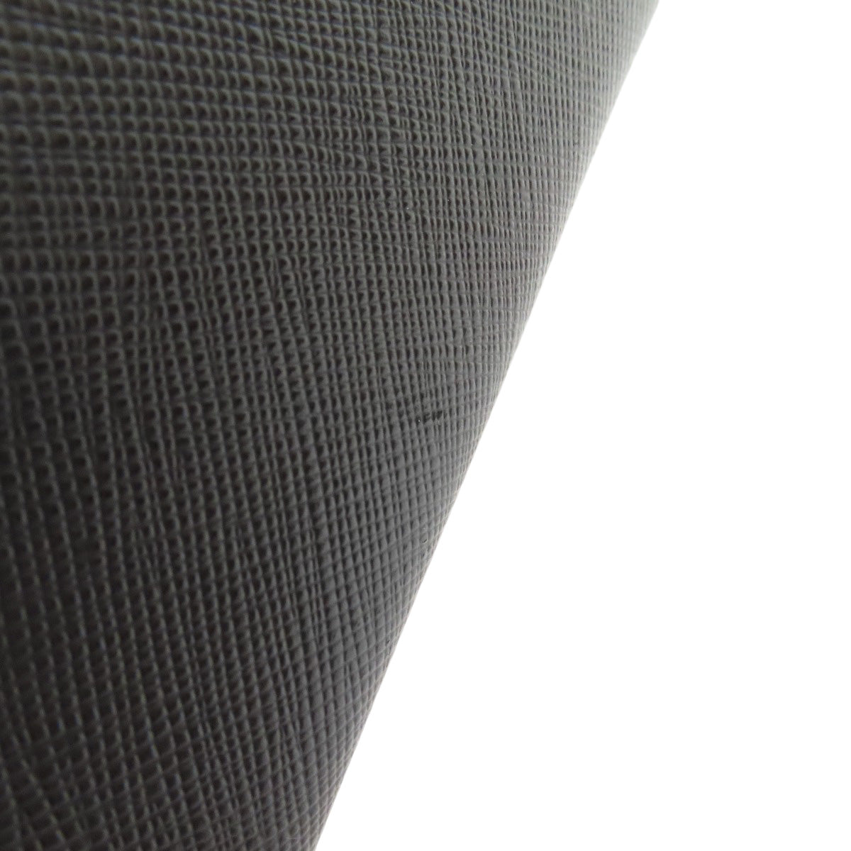 PRADA Safiano Long wallet (with coin pocket) Leather Ladies [Used]