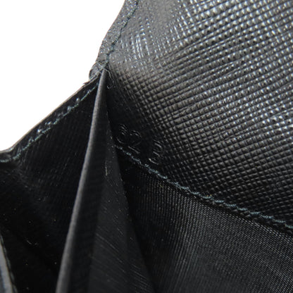 PRADA Safiano Long wallet (with coin pocket) Leather Ladies [Used]