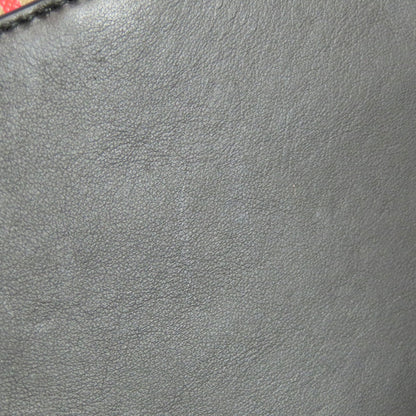 BURBERRY Stripe Tote Bag PVC Ladies [Used]