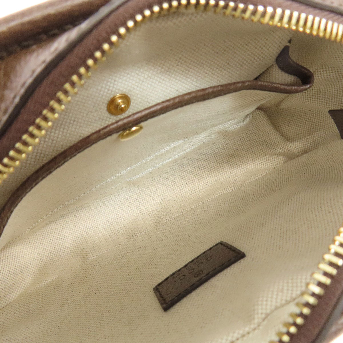 GUCCI 696075 Jumbo GG mini bag Shoulder Bag Canvas Ladies [Used]