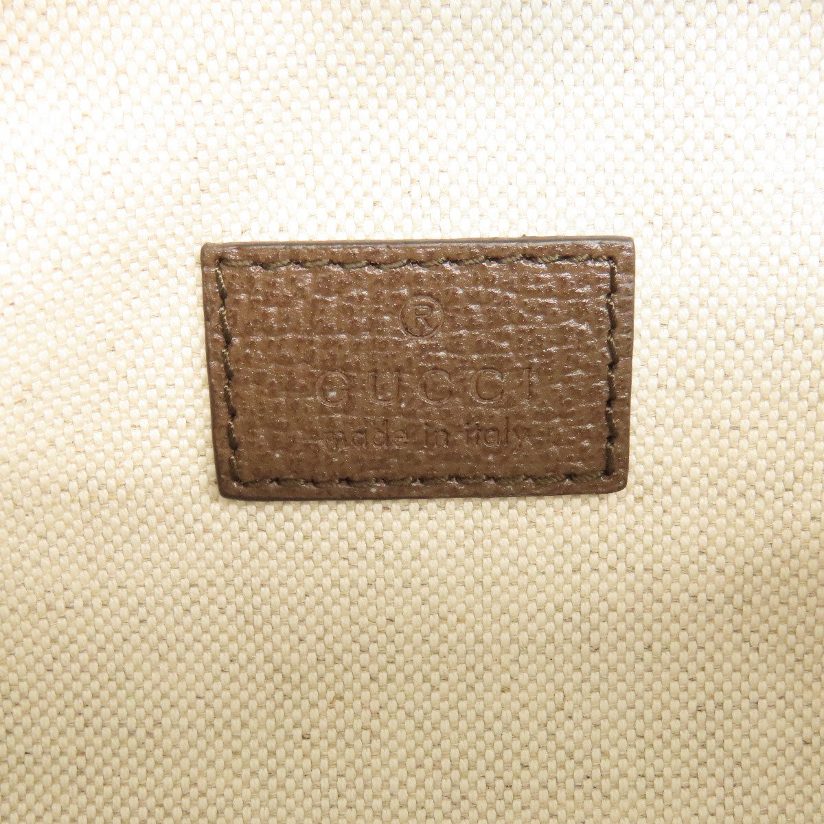GUCCI 696075 Jumbo GG mini bag Shoulder Bag Canvas Ladies [Used]
