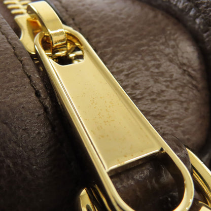 GUCCI 696075 Jumbo GG mini bag Shoulder Bag Canvas Ladies [Used]