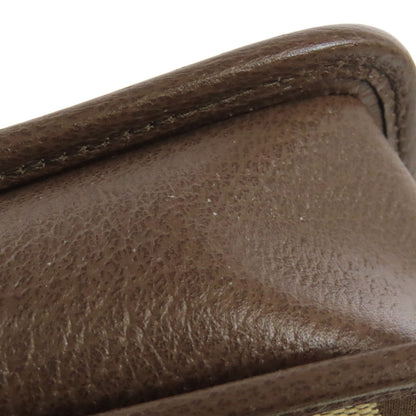 GUCCI 696075 Jumbo GG mini bag Shoulder Bag Canvas Ladies [Used]