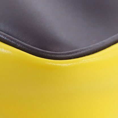 FENDI Zucca pattern body bag PVC CalfLadies [Used]