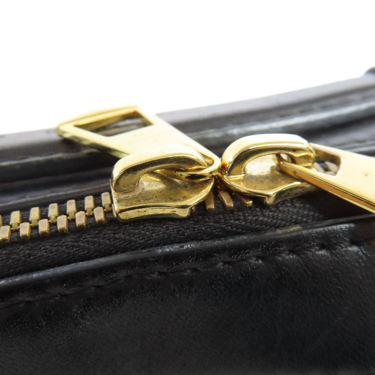 LOUIS VUITTON M43555 Saintonge Shoulder Bag Monogram canvas Ladies [Used]
