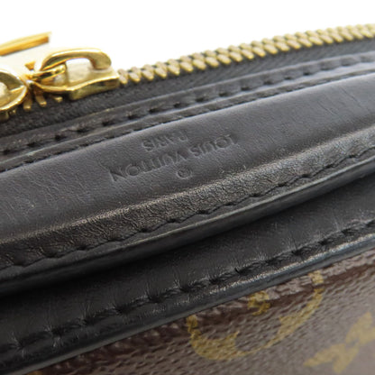 LOUIS VUITTON M43555 Saintonge Shoulder Bag Monogram canvas Ladies [Used]