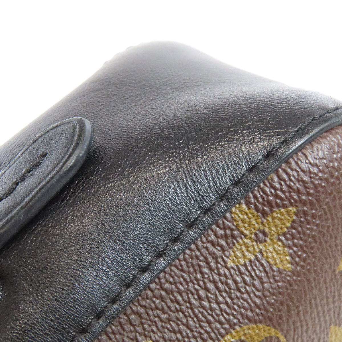 LOUIS VUITTON M43555 Saintonge Shoulder Bag Monogram canvas Ladies [Used]