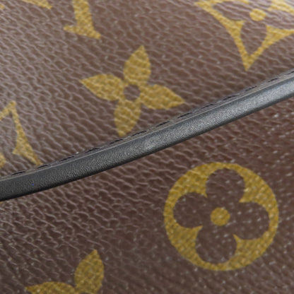 LOUIS VUITTON  M43555 Shoulder Bag Saintonge Monogram canvas Ladies