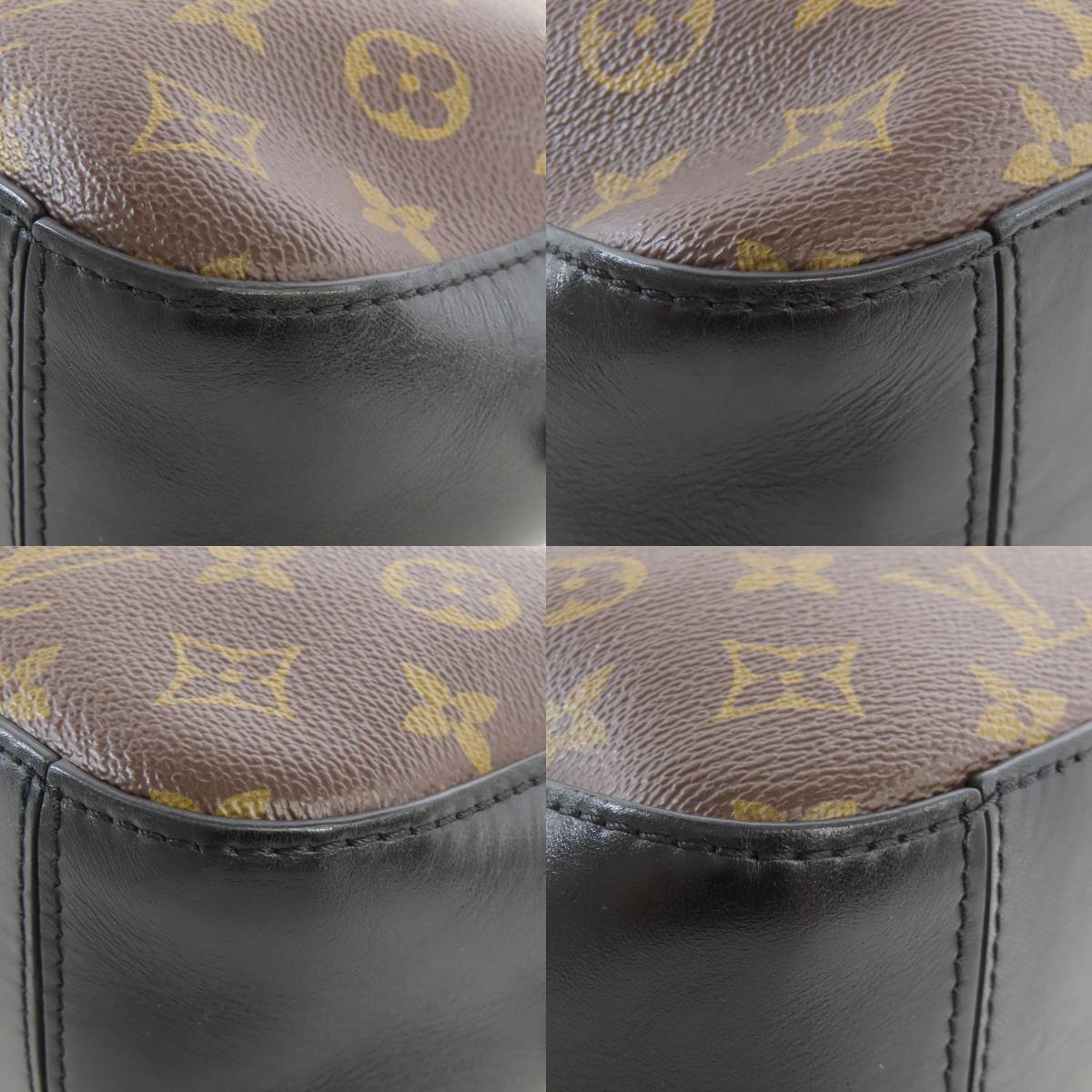 LOUIS VUITTON M43555 Saintonge Shoulder Bag Monogram canvas Ladies [Used]