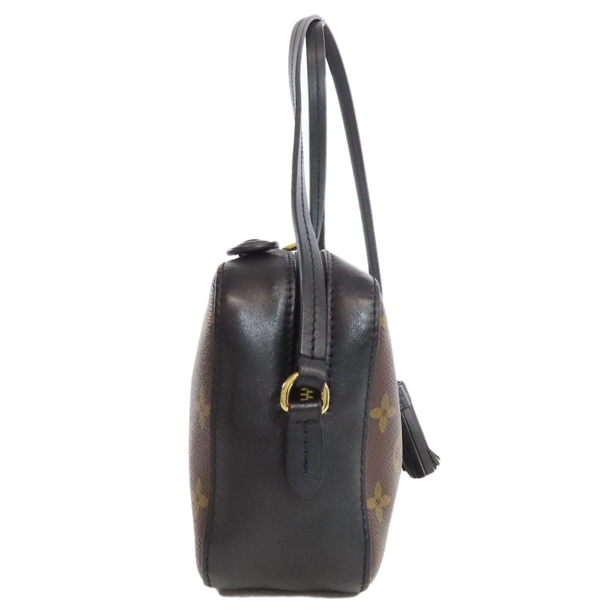 LOUIS VUITTON M43555 Saintonge Shoulder Bag Monogram canvas Ladies [Used]