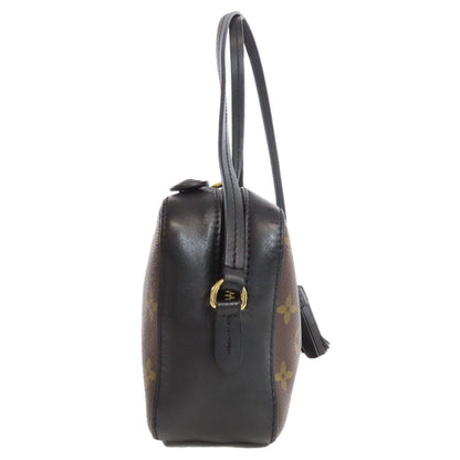 LOUIS VUITTON M43555 Saintonge Shoulder Bag Monogram canvas Ladies [Used]