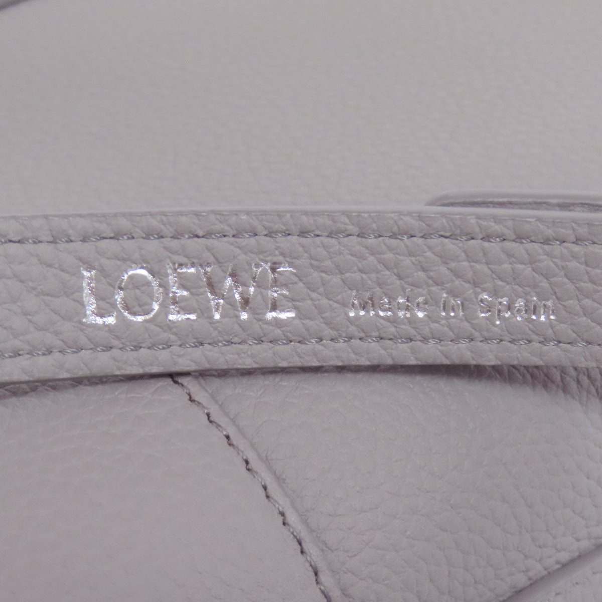 LOEWE Amazona 2WAY Handbag Calf Ladies [Used]