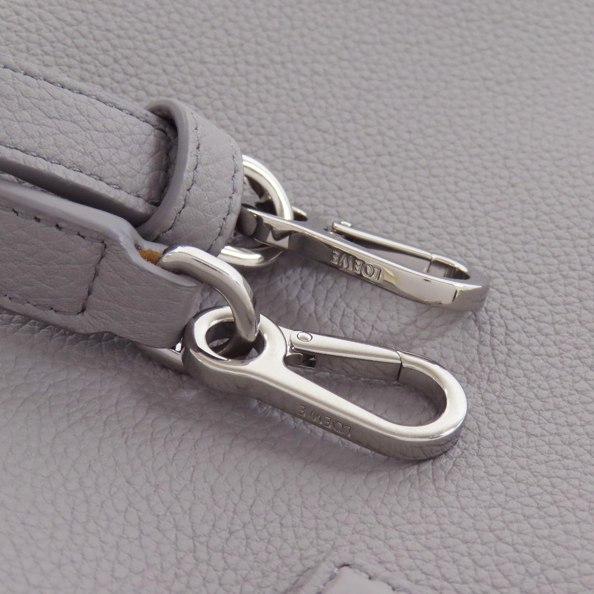 LOEWE Amazona 2WAY Handbag Calf Ladies [Used]