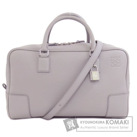 LOEWE Amazona 2WAY Handbag Calf Ladies [Used]