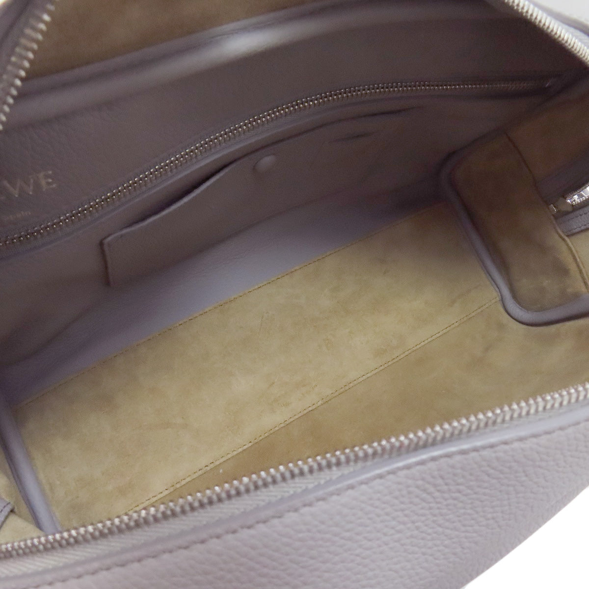 LOEWE Amazona 2WAY Handbag Calf Ladies [Used]