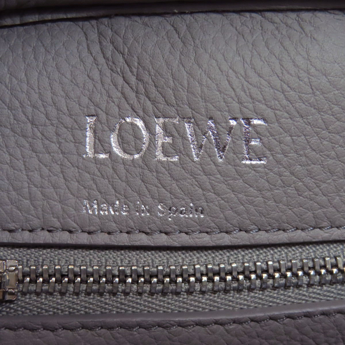 LOEWE Amazona 2WAY Handbag Calf Ladies [Used]