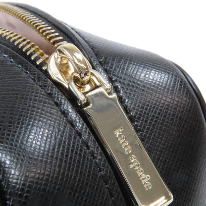 kate spade logo Shoulder Bag PVC Ladies [Used]