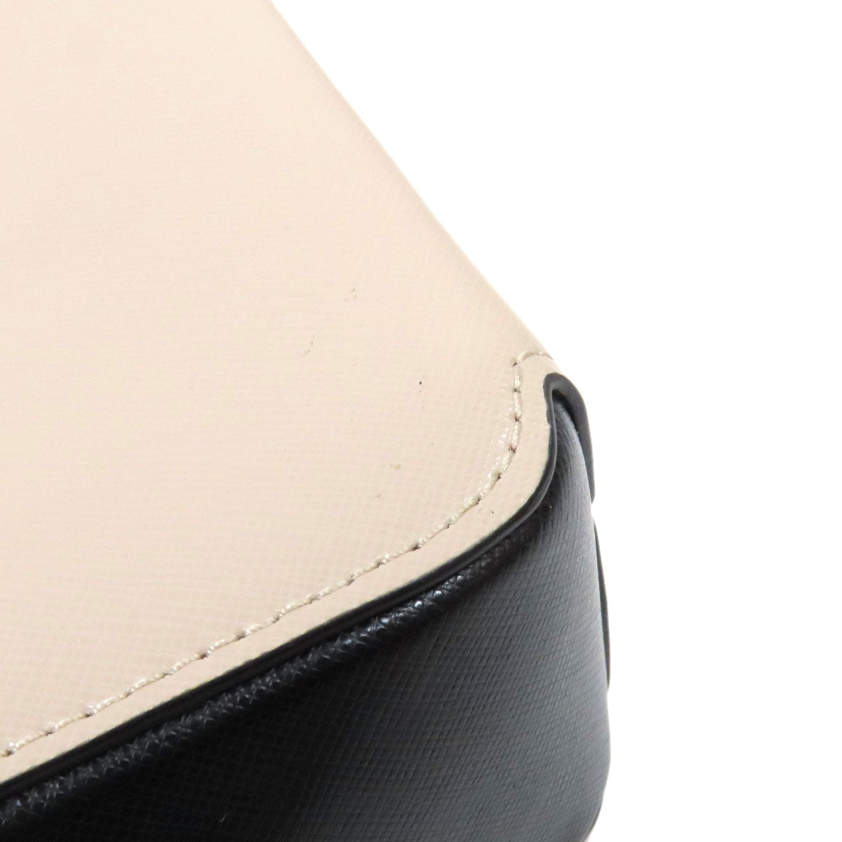 kate spade logo Shoulder Bag PVC Ladies [Used]