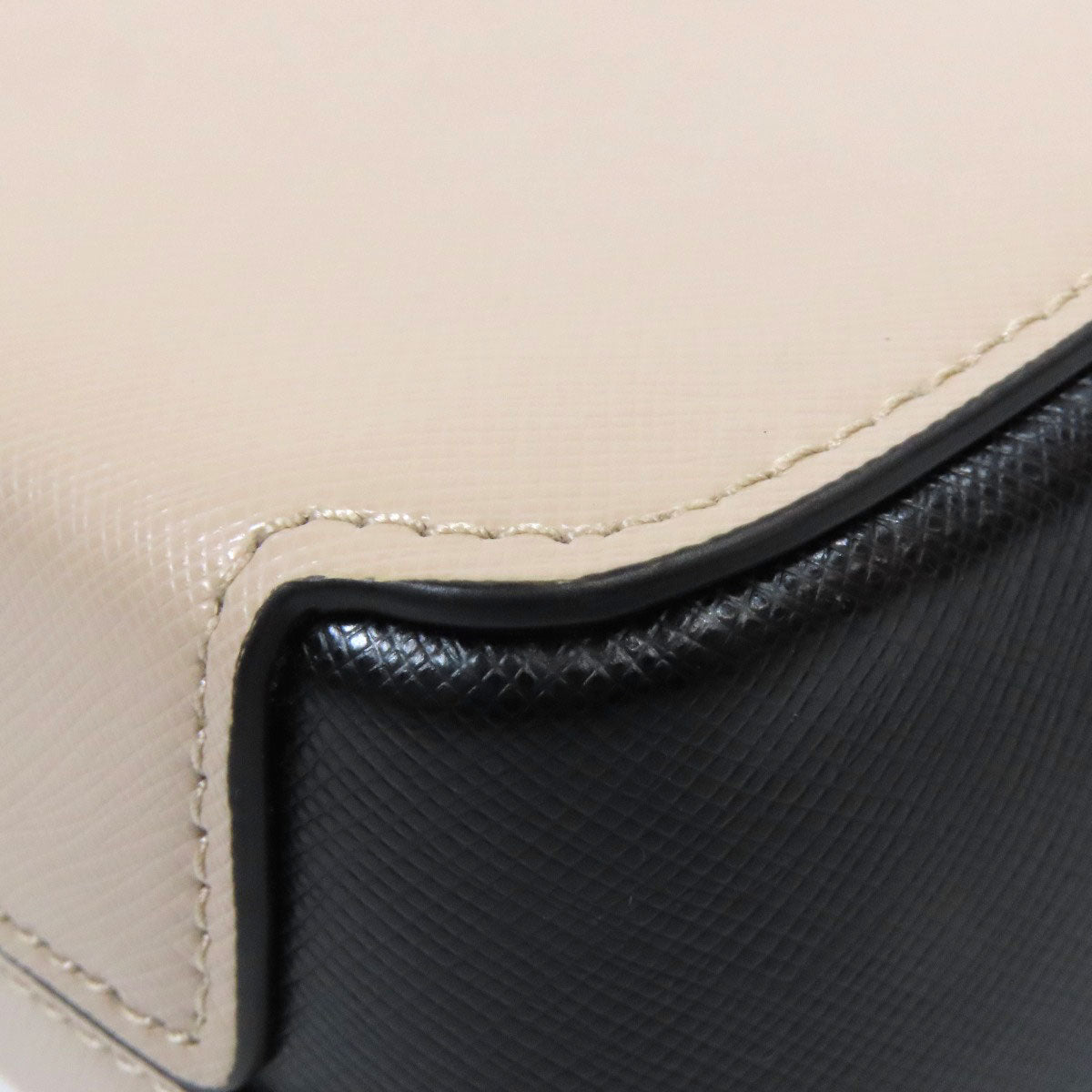 kate spade logo Shoulder Bag PVC Ladies [Used]