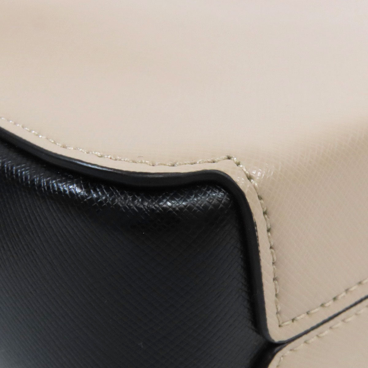 kate spade logo Shoulder Bag PVC Ladies [Used]