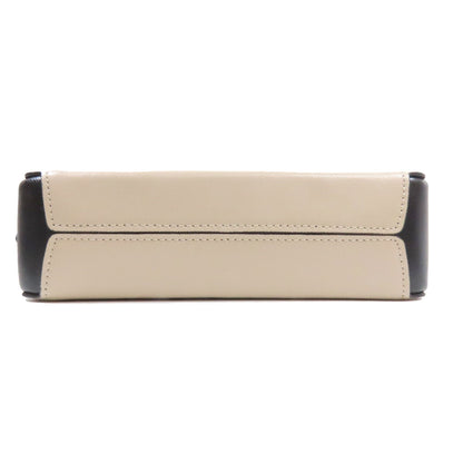 kate spade logo Shoulder Bag PVC Ladies [Used]