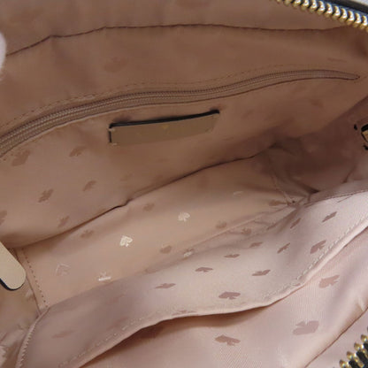 kate spade logo Shoulder Bag PVC Ladies [Used]