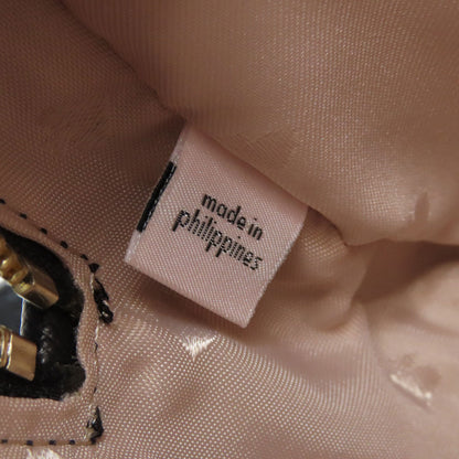 kate spade logo Shoulder Bag PVC Ladies [Used]