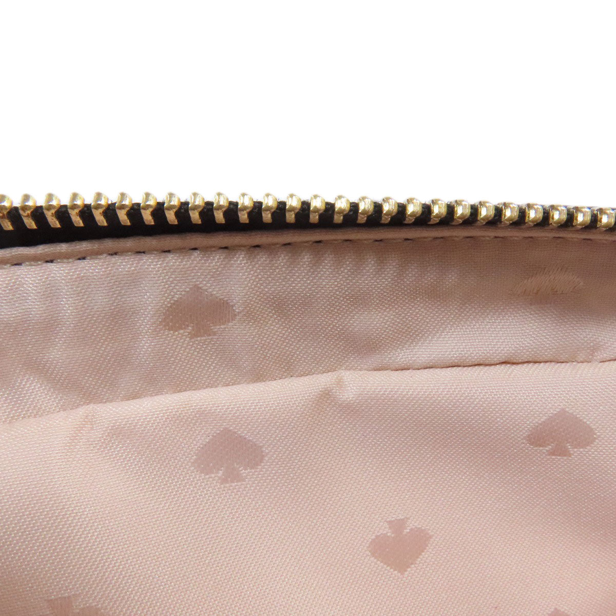 kate spade logo Shoulder Bag PVC Ladies [Used]