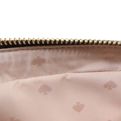 kate spade logo Shoulder Bag PVC Ladies [Used]