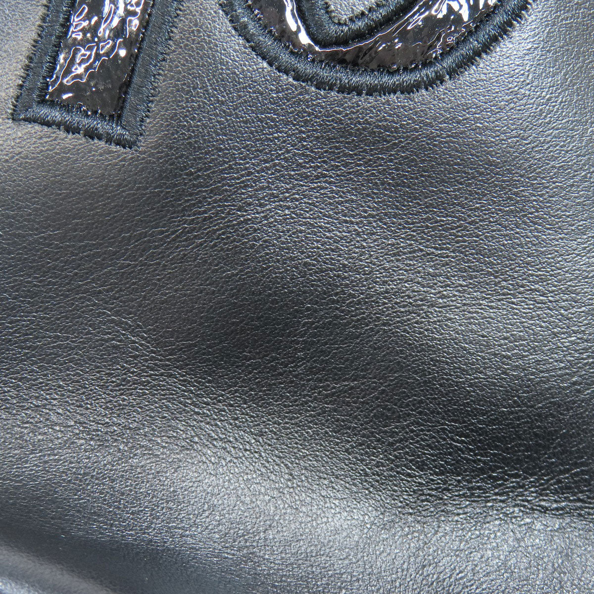 Christian Louboutin Marie Jane Bucket Shoulder Bag Calf Ladies [Used]