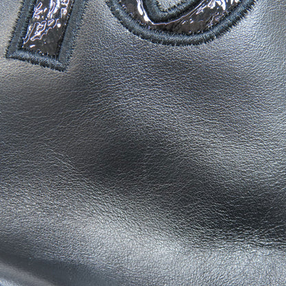 Christian Louboutin Marie Jane Bucket Shoulder Bag Calf Ladies [Used]