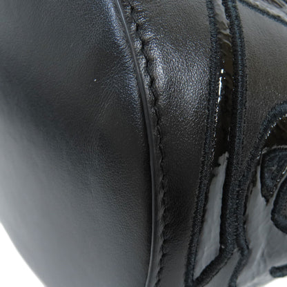 Christian Louboutin Marie Jane Bucket Shoulder Bag Calf Ladies [Used]